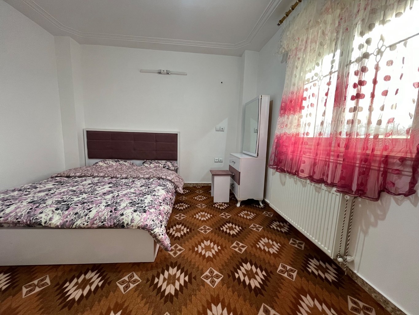 ویلا یک خوابه روستایی سراجار