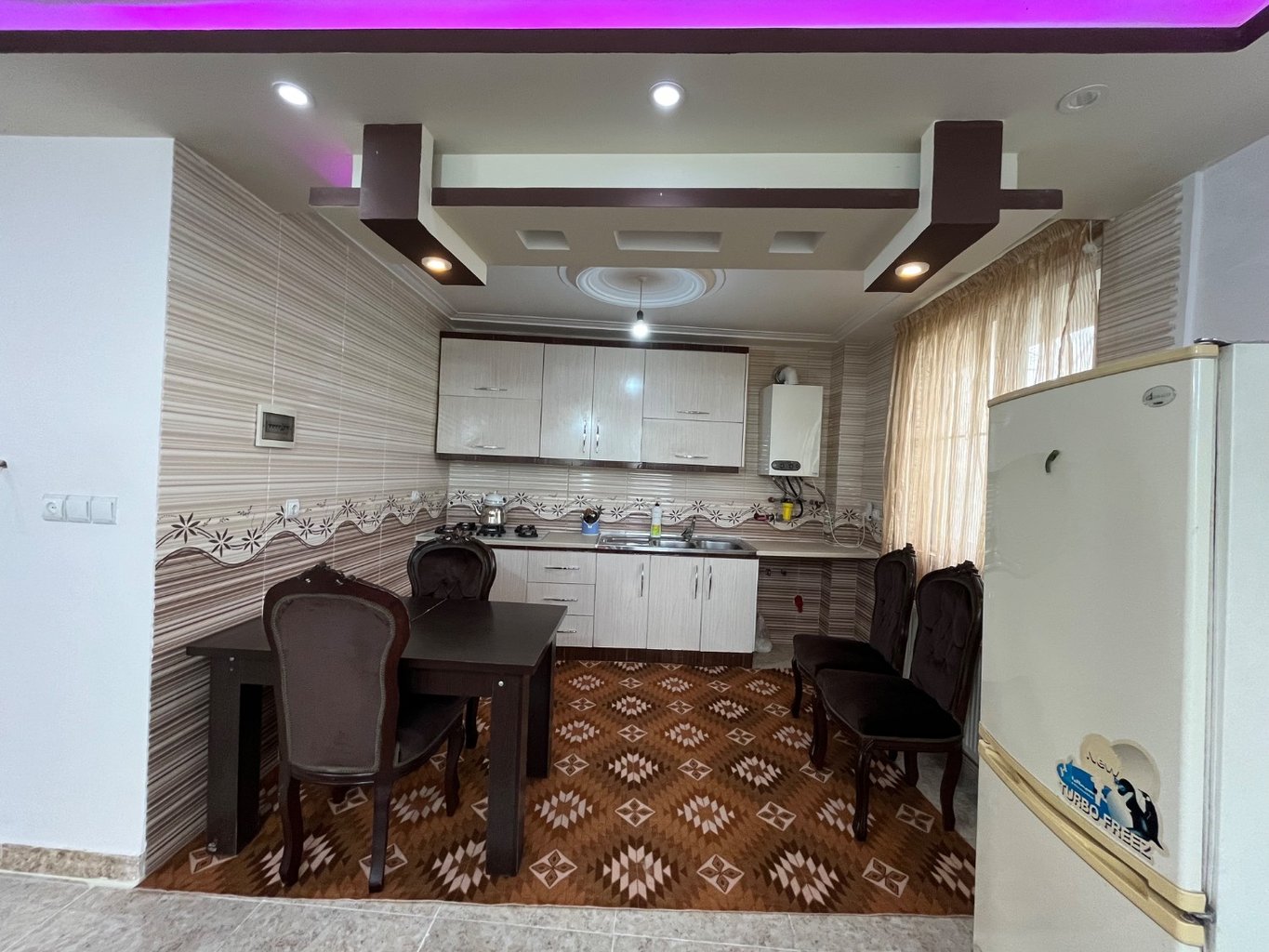 ویلا یک خوابه روستایی سراجار