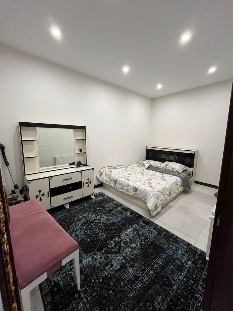 دوخوابه استخردار آبگرم کوی نرگس