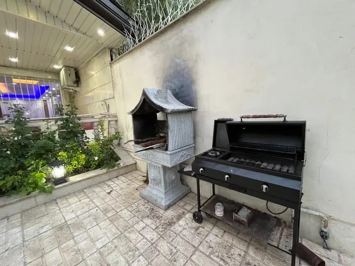 ویلا دوخوابه استخردار آبگرم کوی نرگس