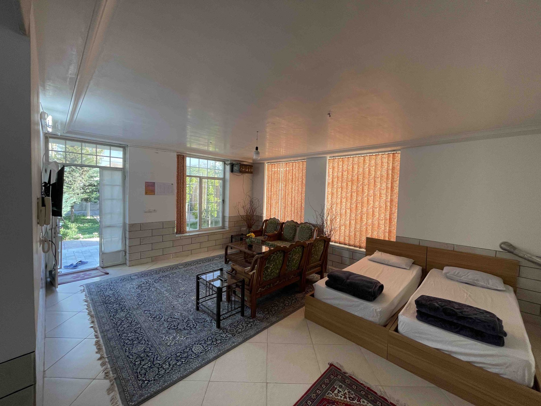 ویلا دوخوابه رزلند 1