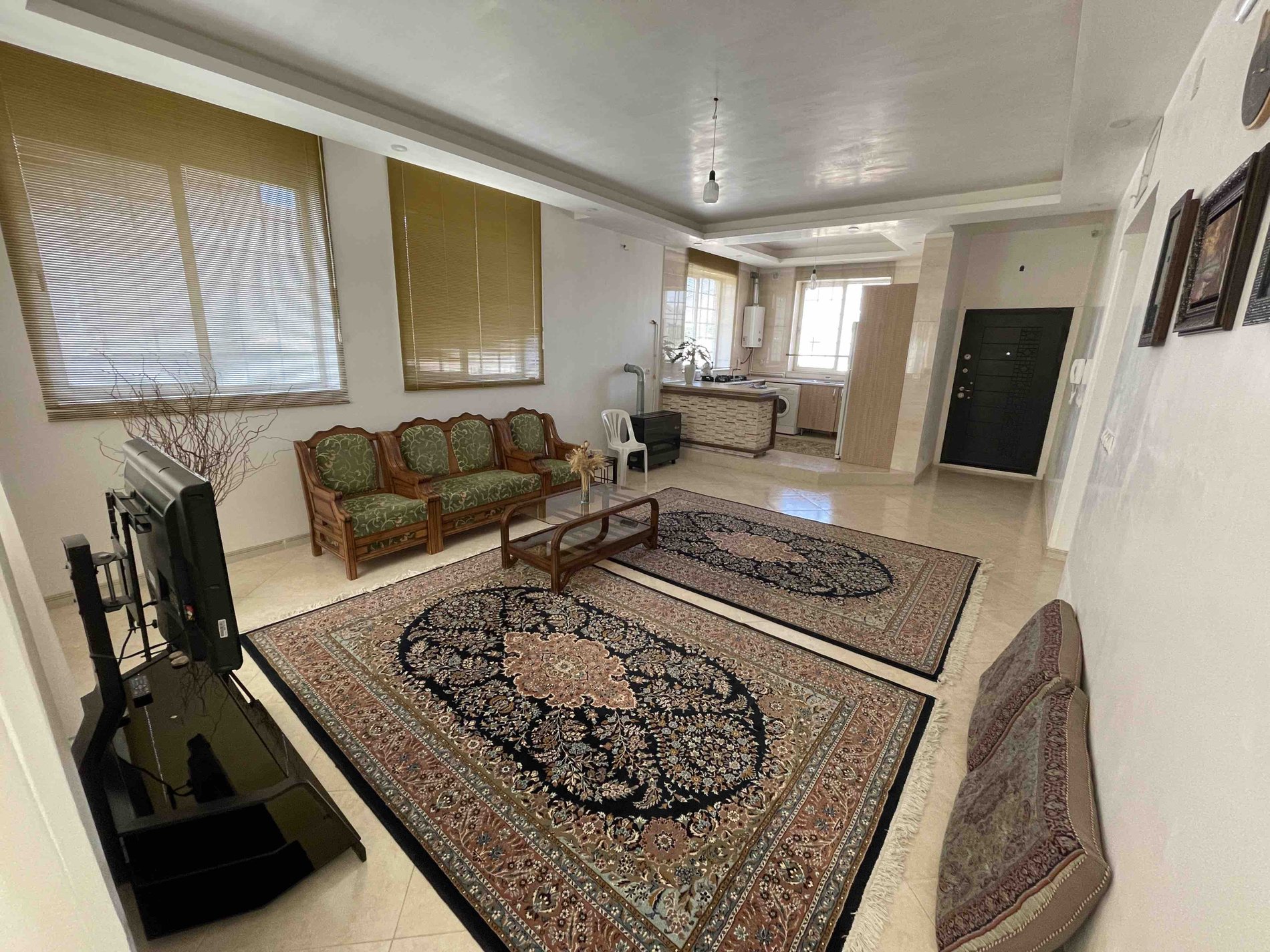 ویلا دوخوابه رزلند 1