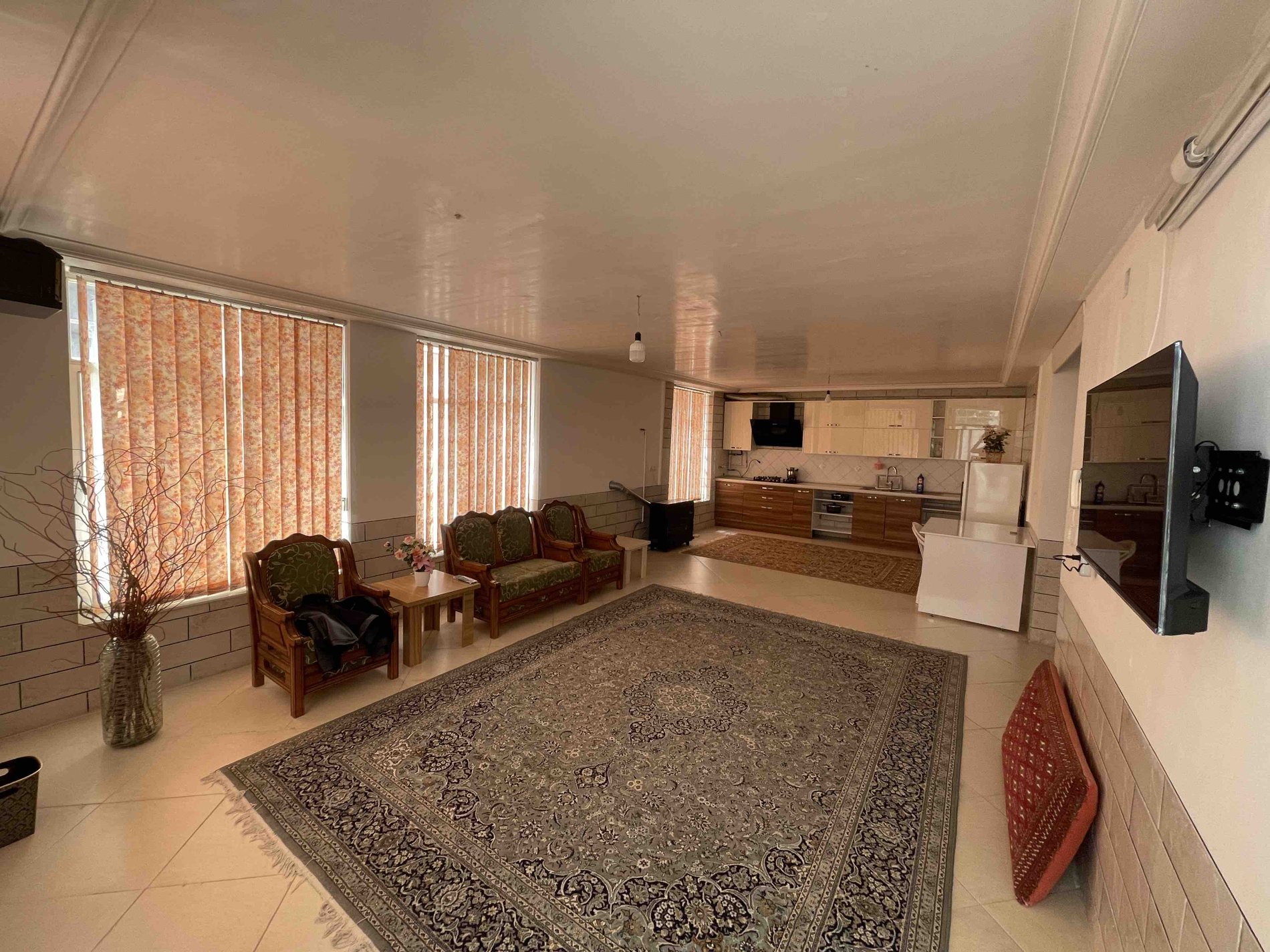 ویلا دوخوابه رزلند 1