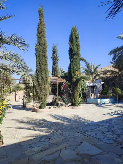 بومگردی اقامتگاه قهرمان بابکان - اتاق صنم