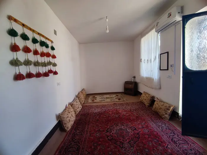 بوم گردی قهرمان بابکان - واحد قمر