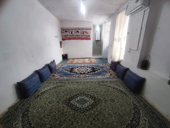 بوم گردی قهرمان بابکان - واحد ماه خانم