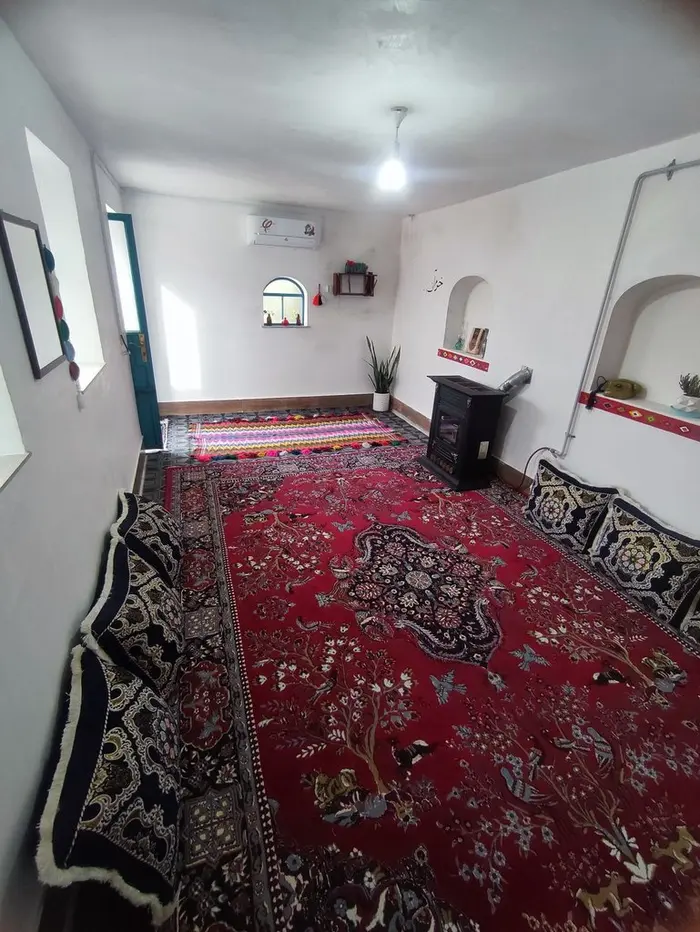 بوم گردی قهرمان بابکان - واحد شهربانو