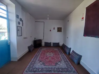 بومگردی اقامتگاه قهرمان بابکان - اتاق صنم