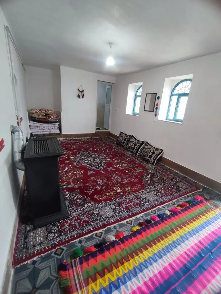 بوم گردی قهرمان بابکان - واحد شهربانو