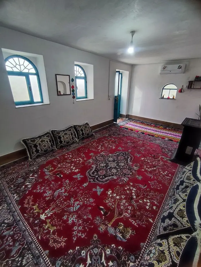 بوم گردی قهرمان بابکان - واحد شهربانو