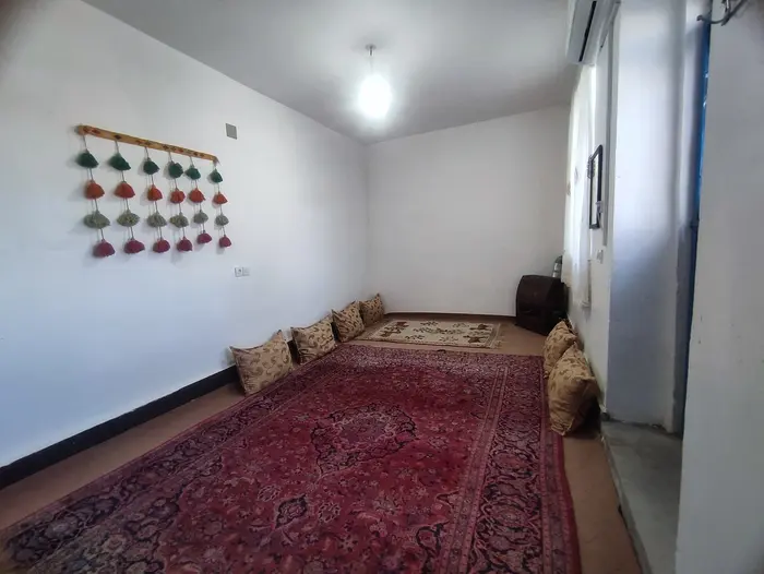 بوم گردی قهرمان بابکان - واحد قمر