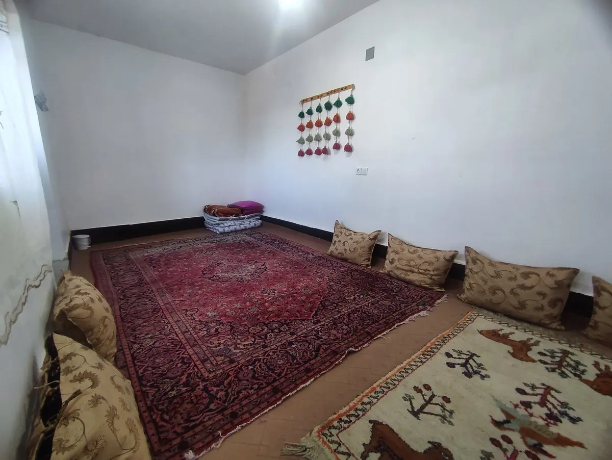 بوم گردی قهرمان بابکان - واحد قمر