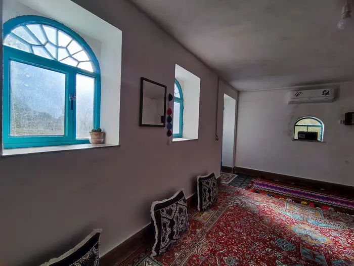 بوم گردی قهرمان بابکان - واحد شهربانو