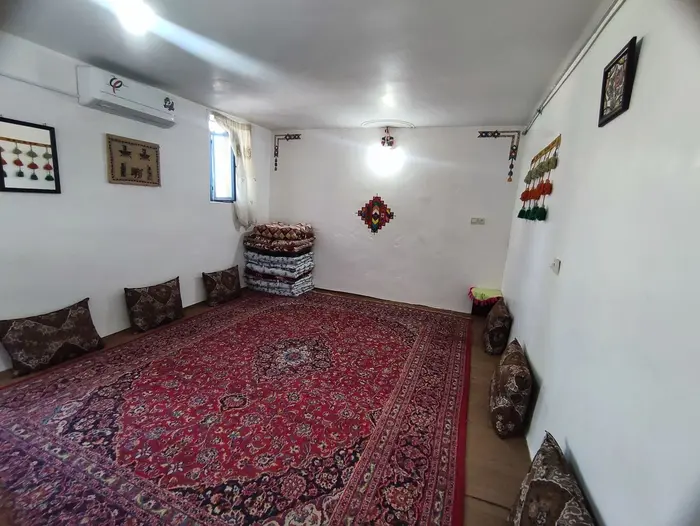 بوم گردی قهرمان بابکان - بابونه