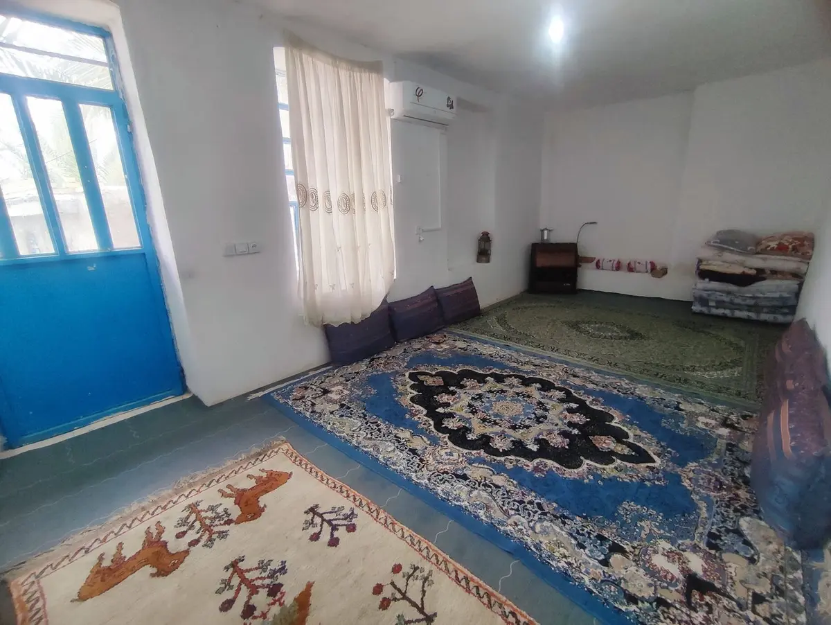 بوم گردی قهرمان بابکان - واحد ماه خانم