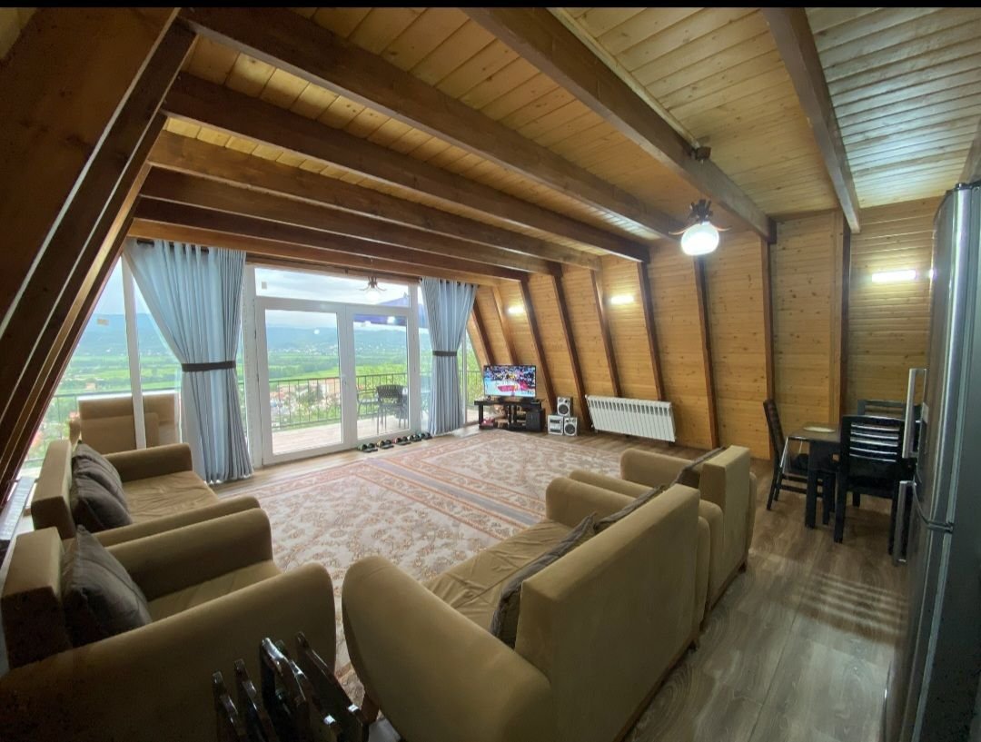 دوخوابه سوئیسی استخردار آبگرم شهریار