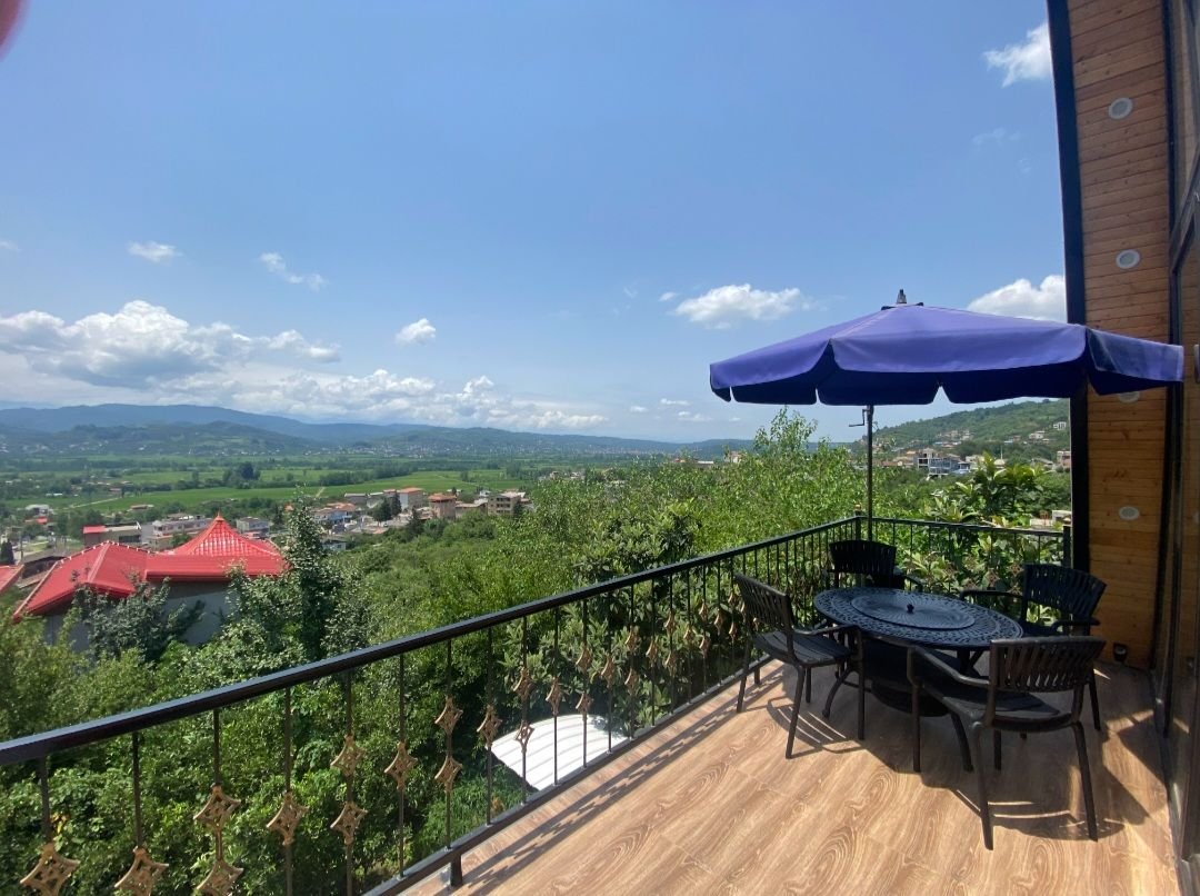 دوخوابه سوئیسی استخردار آبگرم شهریار