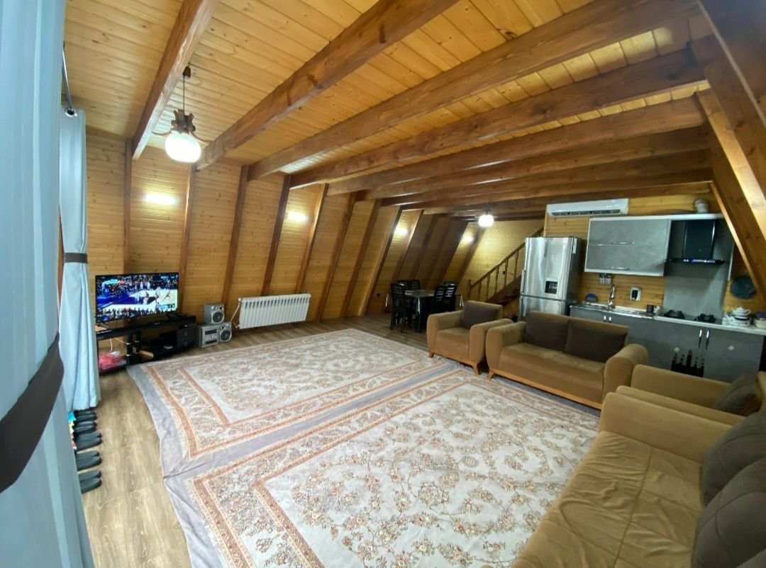 دوخوابه سوئیسی استخردار آبگرم شهریار