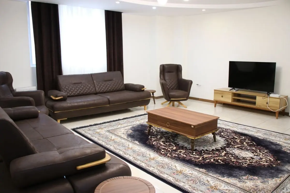 آپارتمان دوخوابه علی بابا واحد 2