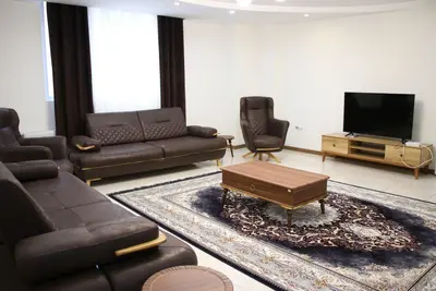 آپارتمان دوخوابه علی بابا واحد 2