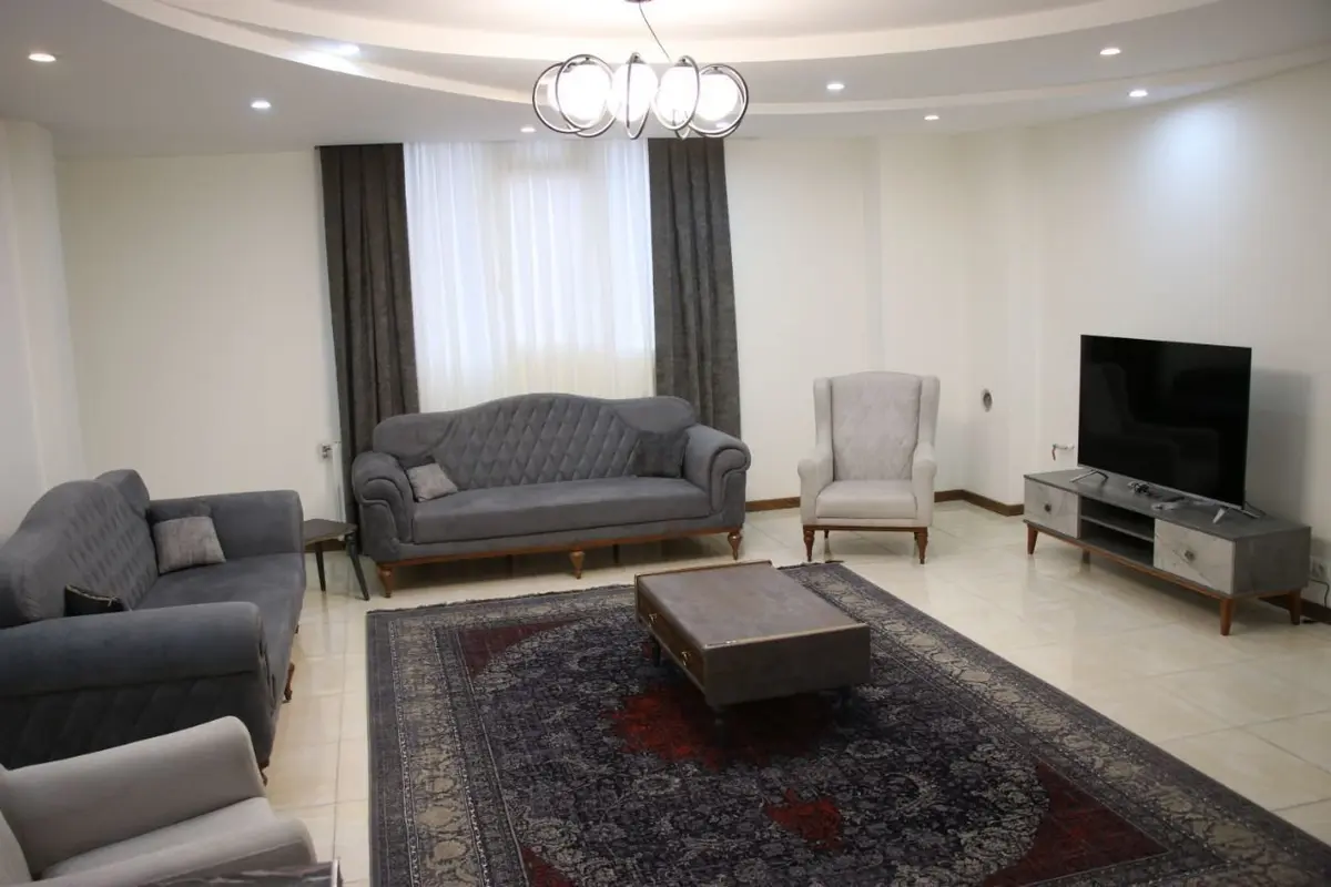 آپارتمان دوخوابه علی بابا واحد 4