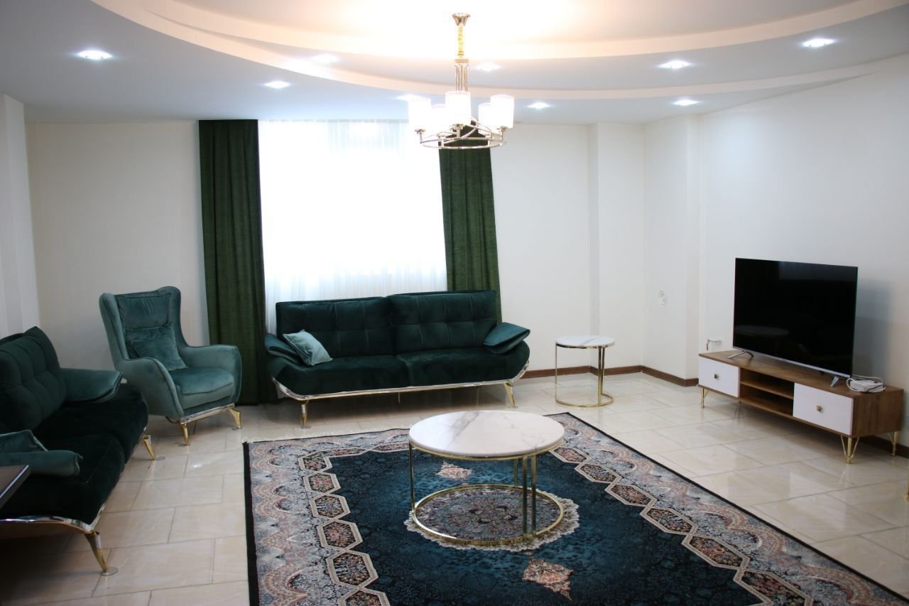 آپارتمان دوخوابه علی بابا واحد 6