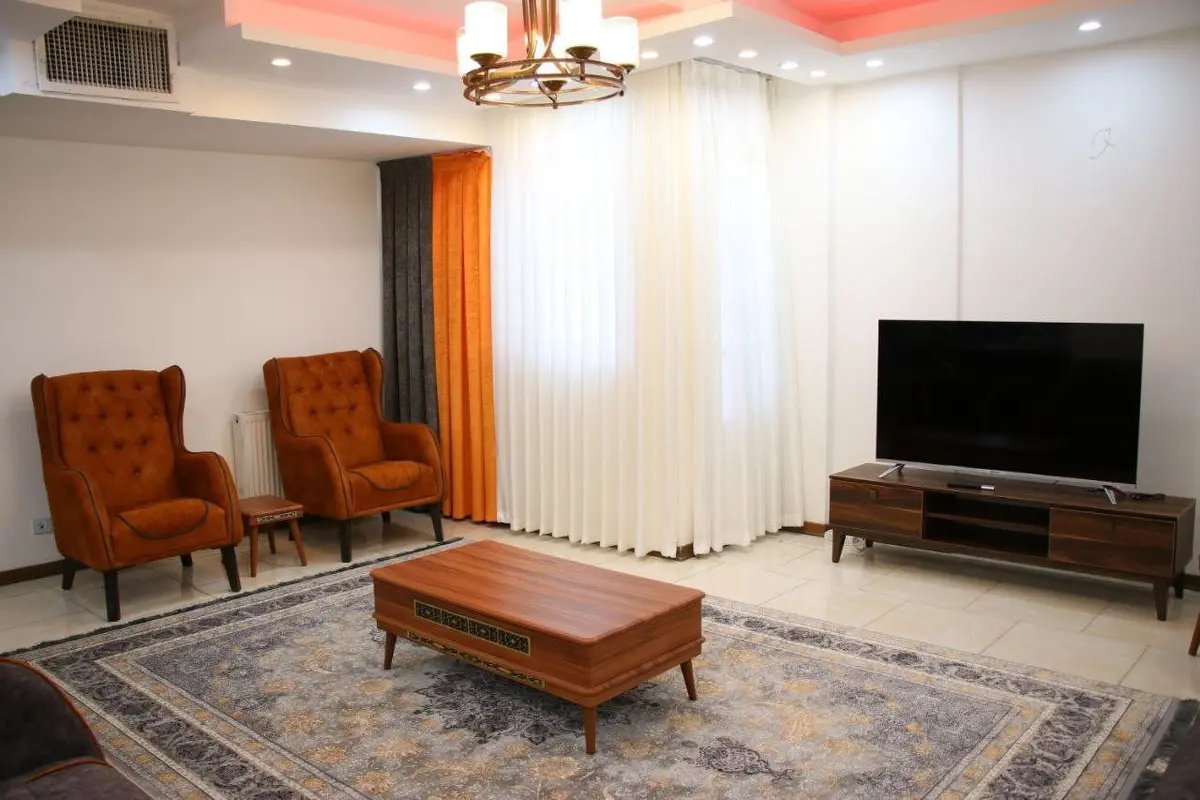 آپارتمان دوخوابه علی بابا واحد 5