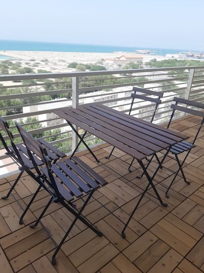 آپارتمان یک خوابه ساحلی دامون 4