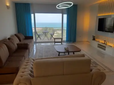 آپارتمان یک خوابه ساحلی دامون 4