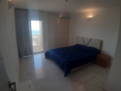 آپارتمان یک خوابه ساحلی دامون 4