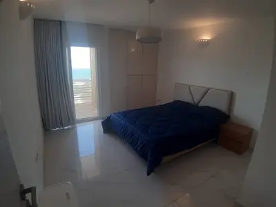 آپارتمان یک خوابه ساحلی دامون 4