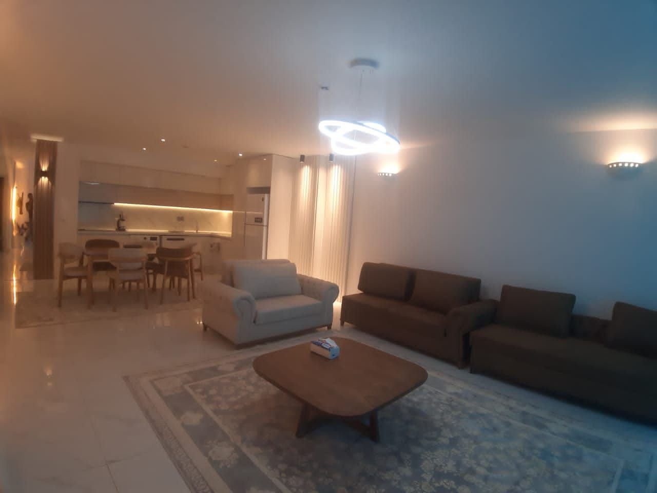 یک خوابه ساحلی دامون 4