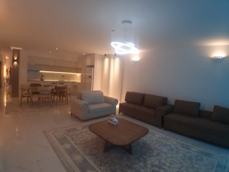 آپارتمان یک خوابه ساحلی دامون 4