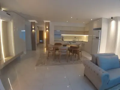 آپارتمان یک خوابه ساحلی دامون 4