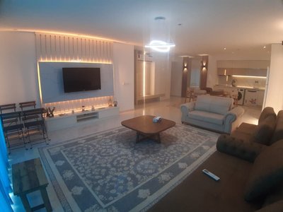 آپارتمان یک خوابه ساحلی دامون 4