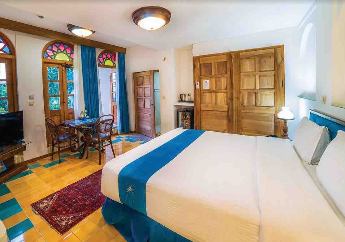 كرياس - واحد دوتخته استاندارد 2