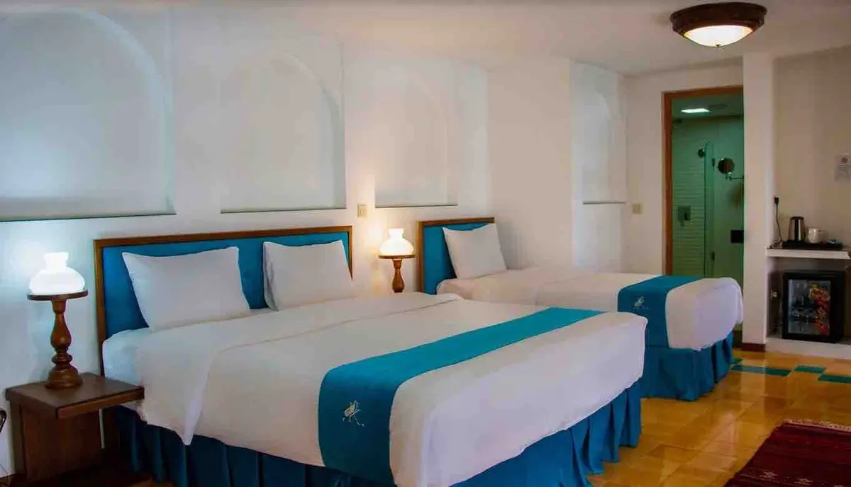 اقامتگاه سنتی كرياس - واحد سه تخته استاندارد 5