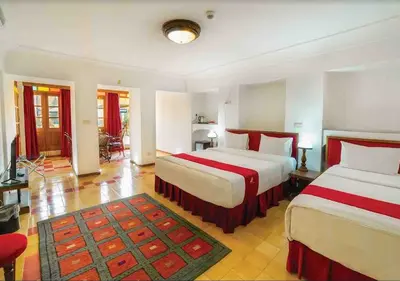 اقامتگاه سنتی كرياس - واحد سه تخته استاندارد 1