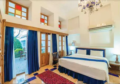 اقامتگاه سنتی كرياس - واحد دوتخته استاندارد 1