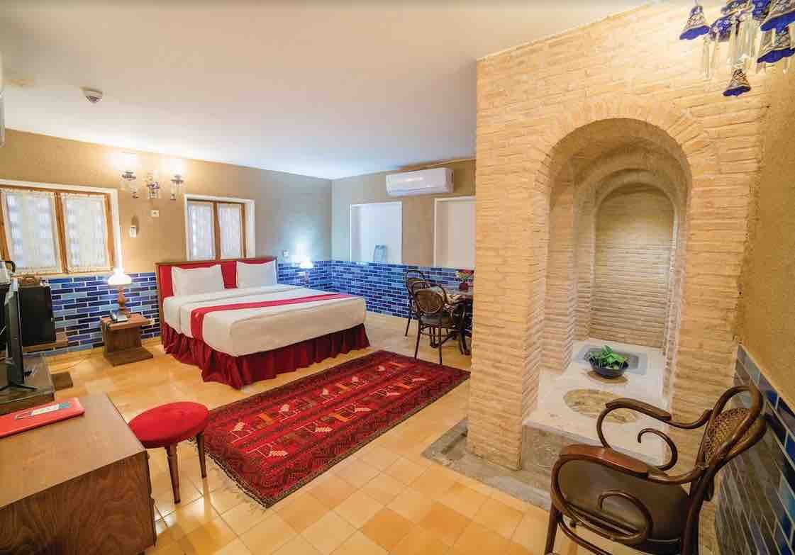 كرياس - واحد دوتخته استاندارد 3