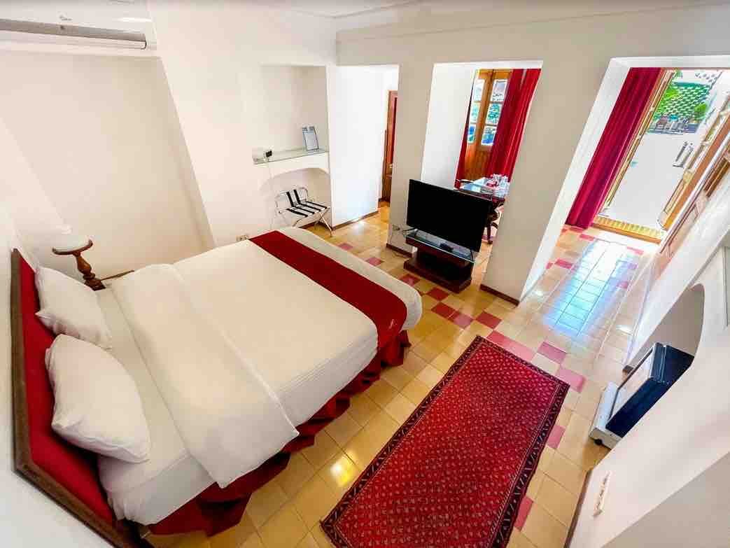 كرياس - واحد دوتخته استاندارد 4