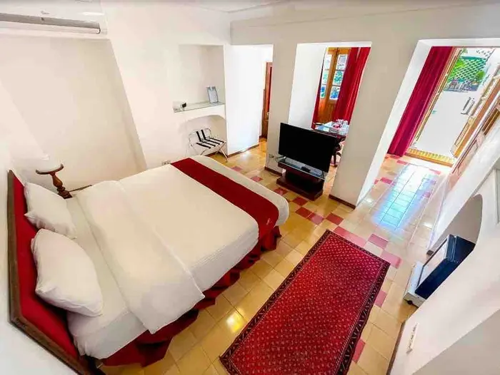 اقامتگاه سنتی كرياس - واحد دوتخته استاندارد 4