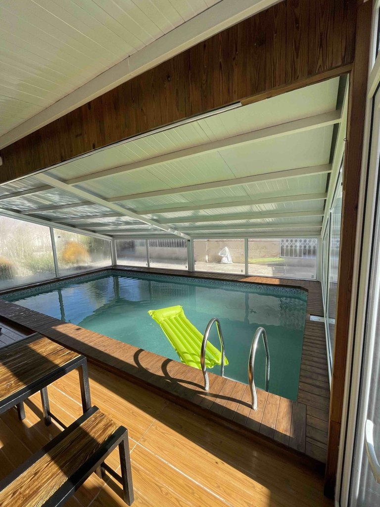 ویلا یک خوابه استخردار جار 1