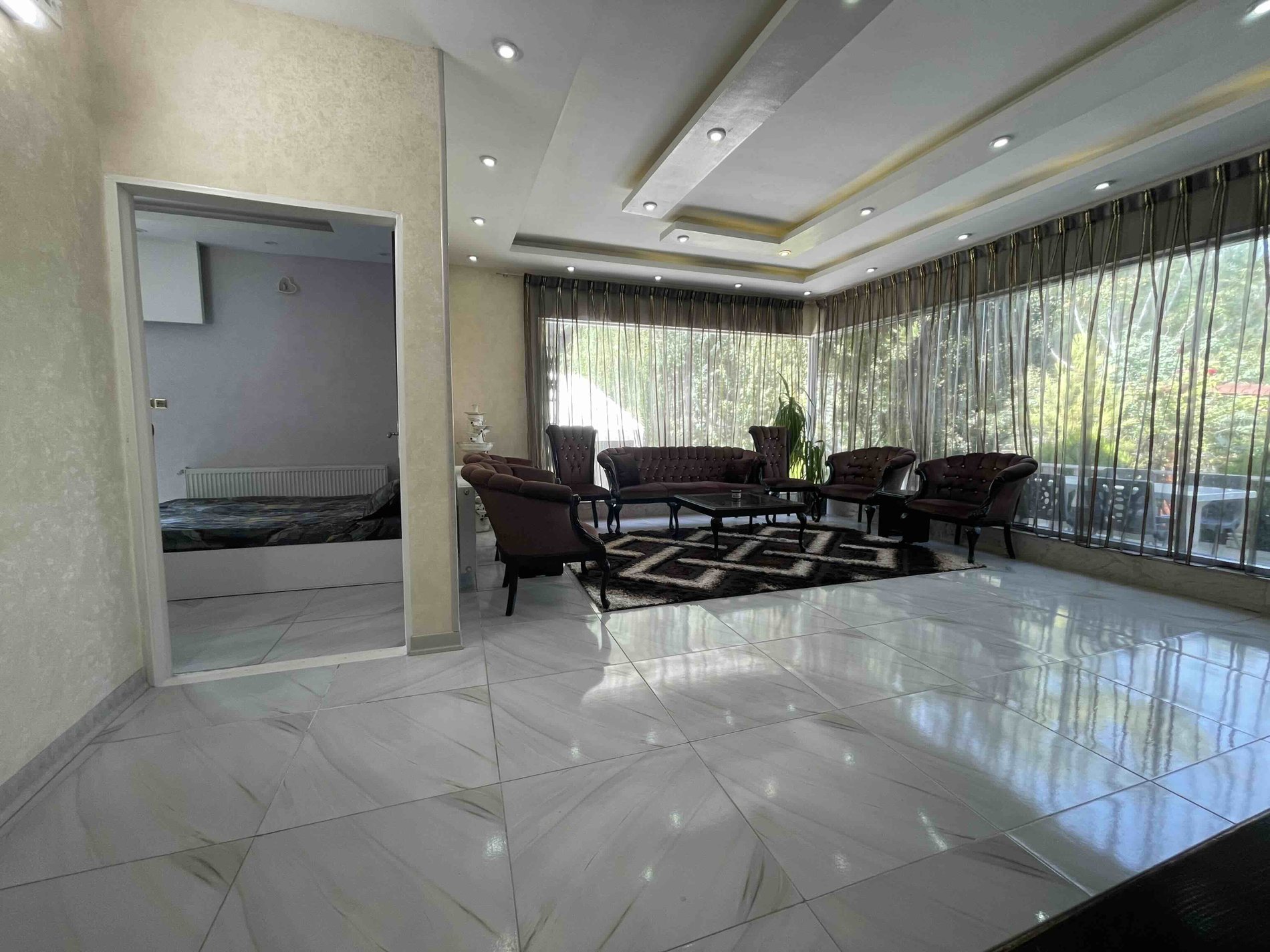 یک خوابه استخردار جار 1