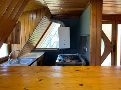 کلبه یک خوابه ساحلی نگین