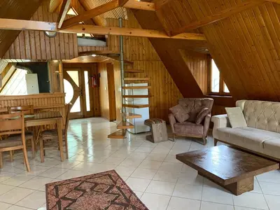 کلبه یک خوابه ساحلی نگین