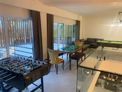 ویلا سه خوابه استخردار آبگرم مهر ۲۸