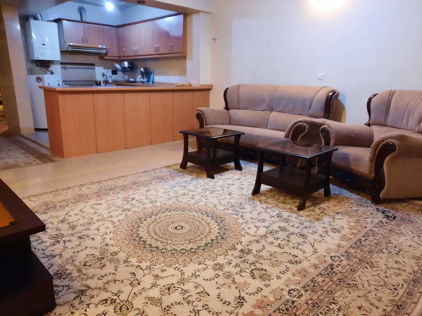 دوخوابه ارکان واحد 9 - سی و سه پل