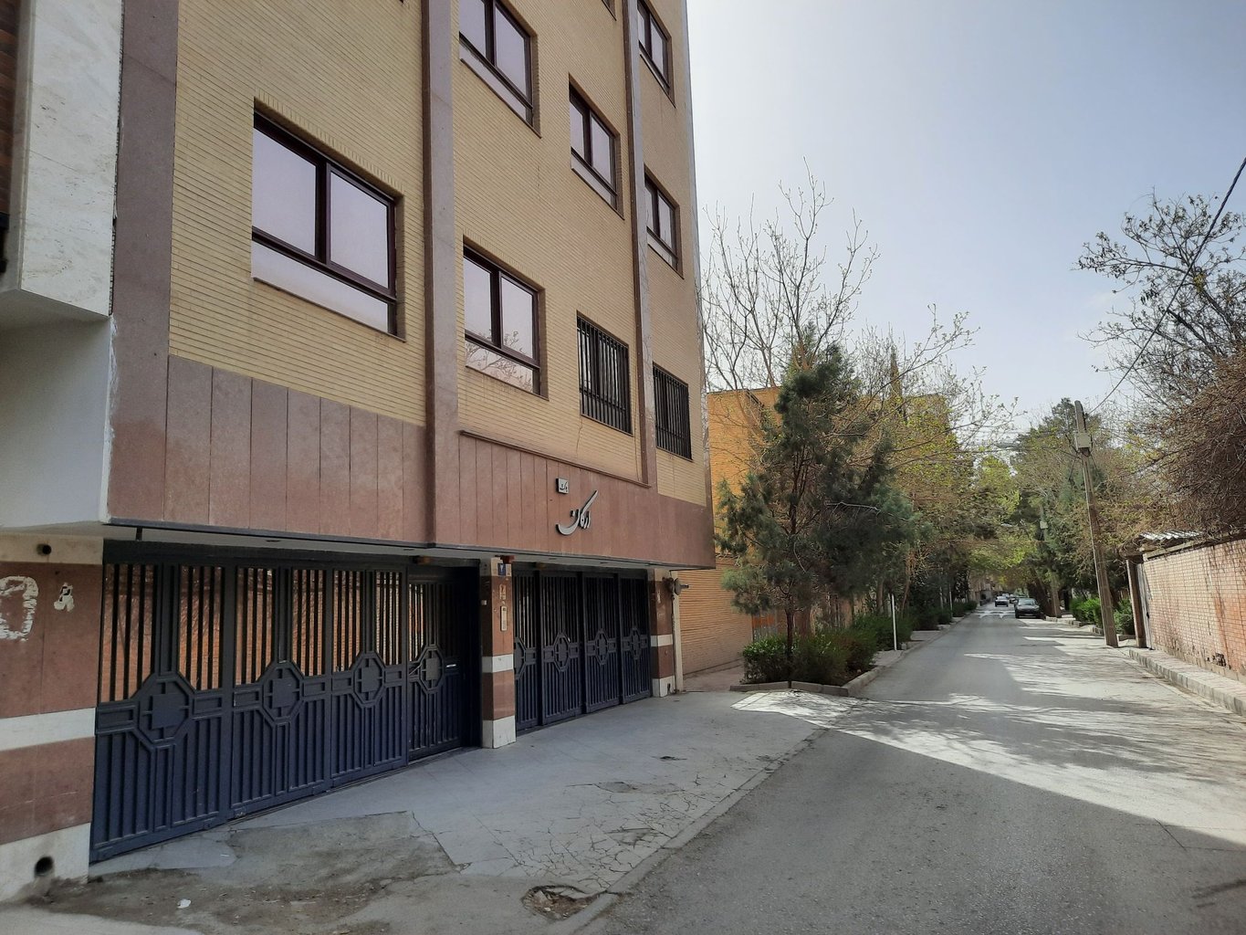 دوخوابه ارکان واحد 9 - سی و سه پل