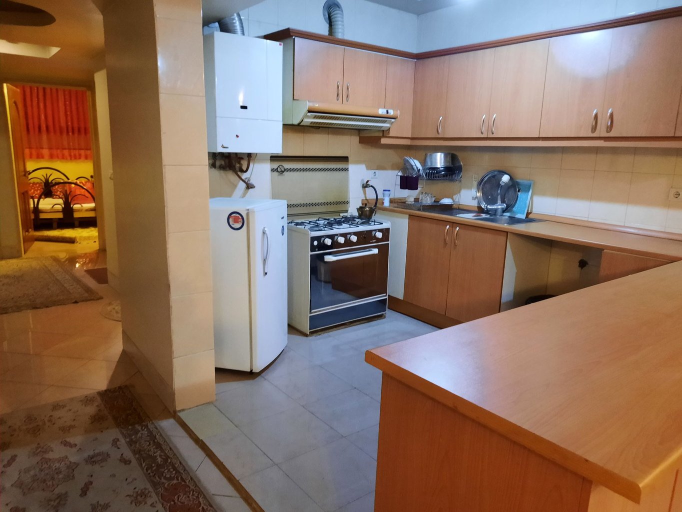 دوخوابه ارکان واحد 9 - سی و سه پل